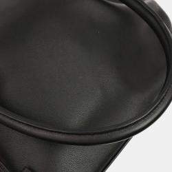 مملوكة مسبقًا حقيبة هيرمس تولبوكس 26 سوداء سويفت 2way يد