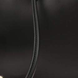 مملوكة مسبقًا حقيبة هيرمس بلام 32 شامونيه سوداء