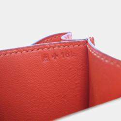 Pre Owned Hermes Feu Epsom Constance 18