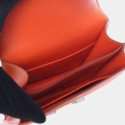 Pre Owned Hermes Feu Epsom Constance 18