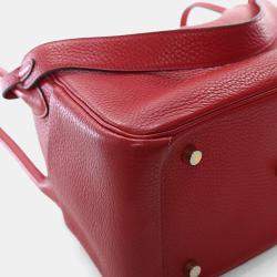 مملوكة مسبقًا Hermes Rouge Casaque Clemence Lindy 26