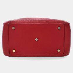 مملوكة مسبقًا Hermes Rouge Casaque Clemence Lindy 26