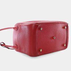 مملوكة مسبقًا Hermes Rouge Casaque Clemence Lindy 26