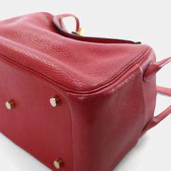 مملوكة مسبقًا Hermes Rouge Casaque Clemence Lindy 26