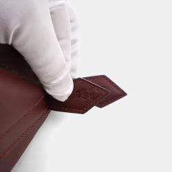 Pre Owned Hermes Rouge HermÃ¨s Epsom Bolide 1923 30