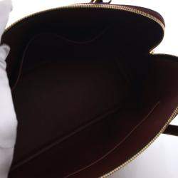 Pre Owned Hermes Rouge HermÃ¨s Epsom Bolide 1923 30