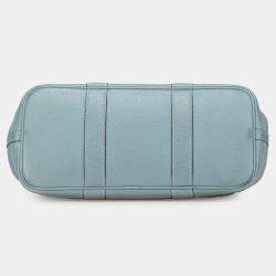 مملوكة مسبقًا Hermes Blue Negonda Garden Party 30