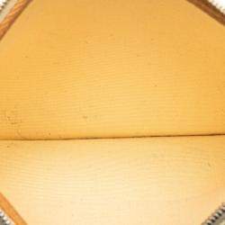 Pre Owned حقيبة هيرمس بني 31 توال هيرباج زيپ