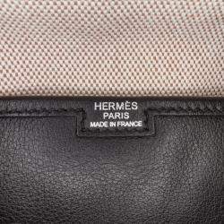 Pre Owned Hermes Black Swift Jige GM