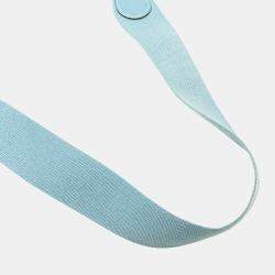 مملوكة مسبقًا Hermes Blue Clemence Evelyne II PM