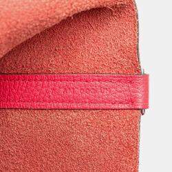 Pre Owned هيرمس كليمنس بيكوتين لوك 18 زهري