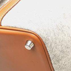 Pre Owned حقيبة هيرمس بيكوتين لوك 18 فيوتر بني سويفت