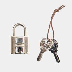 Pre Owned حقيبة هيرمس بيكوتين لوك 18 فيوتر بني سويفت