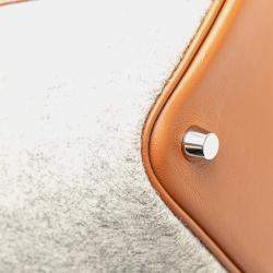 Pre Owned حقيبة هيرمس بيكوتين لوك 18 فيوتر بني سويفت