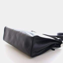 مملوكة مسبقًا حقيبة هيرمس نوار توالي ه بيرلاين هيرباج 31 زيپ