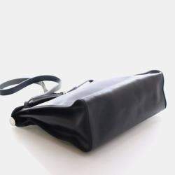 مملوكة مسبقًا حقيبة هيرمس نوار توالي ه بيرلاين هيرباج 31 زيپ