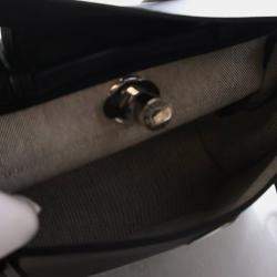 مملوكة مسبقًا حقيبة هيرمس نوار توالي ه بيرلاين هيرباج 31 زيپ