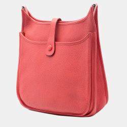 مملوكة مسبقًا هيرمس كليمنس أحمر إفلين III 33