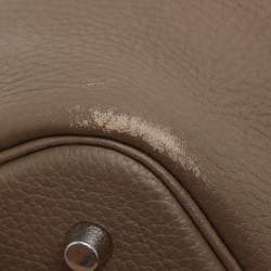 مملوكة مسبقًا حقيبة هيرمس بيكوتين لوك 22 جلد إيتان تورليون إيتوب