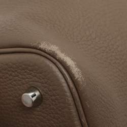 مملوكة مسبقًا حقيبة هيرمس بيكوتين لوك 22 جلد إيتان تورليون إيتوب