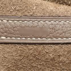 مملوكة مسبقًا حقيبة هيرمس بيكوتين لوك 22 جلد إيتان تورليون إيتوب