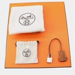 مملوكة مسبقًا حقيبة هيرميس بيركين 25 جلد توغو ذهبي