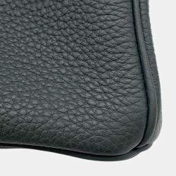 مملوكة مسبقًا Hermes Birkin New Vert Fonce Togo Leather Size 25