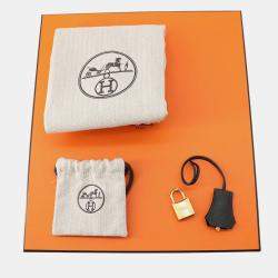 مملوكة مسبقًا Hermes Birkin New Vert Fonce Togo Leather Size 25