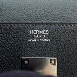 مملوكة مسبقًا Hermes Birkin Vert Mangrove Taurillon Maurice Size 30