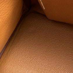 Pre Owned حقيبة هيرمس كيلي غولد توغو 25 العودة