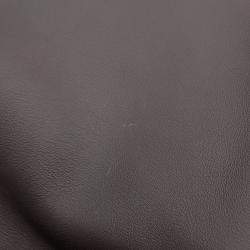 مملوكة مسبقًا حقيبة هيرمس نيو دابل سينس روز ساكورا/إيبن جلد سوفت حجم 35