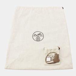 Pre Owned Hermes Birkin Etoupe Togo Leather Size 25