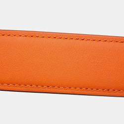 مملوكة مسبقًا حقيبة هيرمس نيو إيفلين فيو/جون دور تويل أوفيسييه جلد سويفت مقاس 16