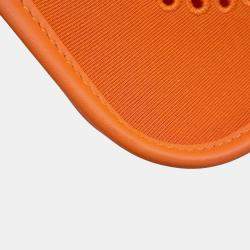 مملوكة مسبقًا حقيبة هيرمس نيو إيفلين فيو/جون دور تويل أوفيسييه جلد سويفت مقاس 16