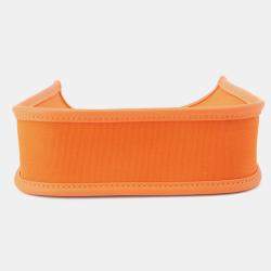 مملوكة مسبقًا حقيبة هيرمس نيو إيفلين فيو/جون دور تويل أوفيسييه جلد سويفت مقاس 16