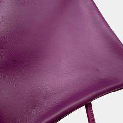 مملوكة مسبقًا Hermes Sac Aline Anemone Swift Leather Size Mini