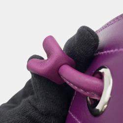 مملوكة مسبقًا Hermes Sac Aline Anemone Swift Leather Size Mini