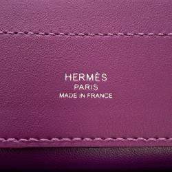 مملوكة مسبقًا Hermes Sac Aline Anemone Swift Leather Size Mini