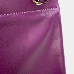 مملوكة مسبقًا Hermes Sac Aline Anemone Swift Leather Size Mini