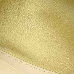 Pre Owned هيرميس بتيت أرسون أصفر ميلتون توريلون كليمونس جلد سويفت