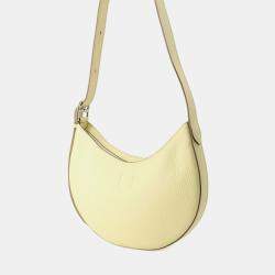 Pre Owned هيرميس بتيت أرسون أصفر ميلتون توريلون كليمونس جلد سويفت