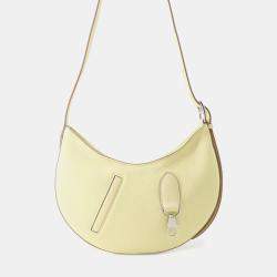 Pre Owned هيرميس بتيت أرسون أصفر ميلتون توريلون كليمونس جلد سويفت