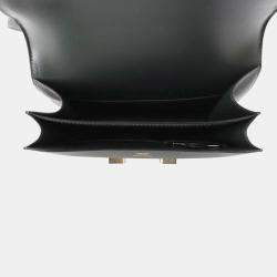 Pre Owned هيرميس كونستانس 3 ميروار فيرت فونس إبسوم مقاس ميني