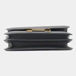 Pre Owned هيرميس كونستانس 3 ميروار فيرت فونس إبسوم مقاس ميني