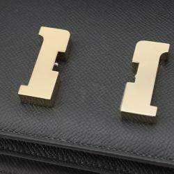 Pre Owned هيرميس كونستانس 3 ميروار فيرت فونس إبسوم مقاس ميني