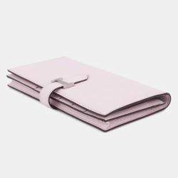 مملوكة مسبقًا حقيبة هيرمس بيانسوفلا بنفسجي جلد شيفر مايزور عنزة