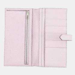 مملوكة مسبقًا حقيبة هيرمس بيانسوفلا بنفسجي جلد شيفر مايزور عنزة