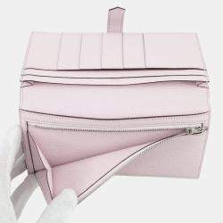 مملوكة مسبقًا حقيبة هيرمس بيانسوفلا بنفسجي جلد شيفر مايزور عنزة