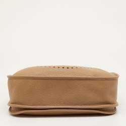 Pre Owned حقيبة هيرمس إيفلين III جلد توغو إيتوب GM 