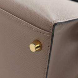 Pre Owned Hermes Brown Epsom Kelly II Sellier 25